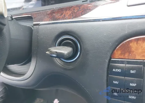 2006 Mercedes-Benz S 65 Amg z USA, uszkodzony, nr VIN WDBNG79J16A466494